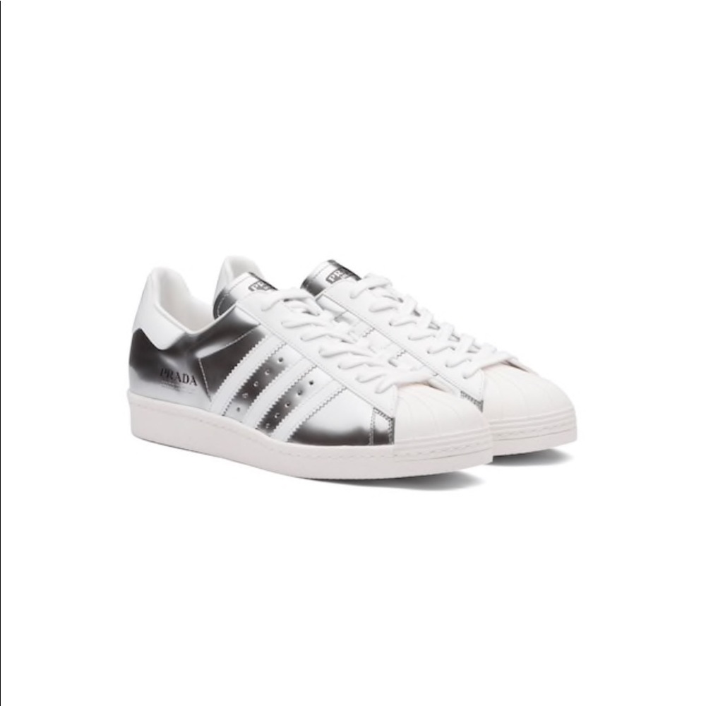 PRADA x ADIDAS SUPERSTAR